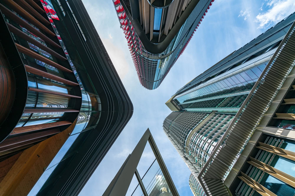 Skyscrapers, sydney | nabers rating