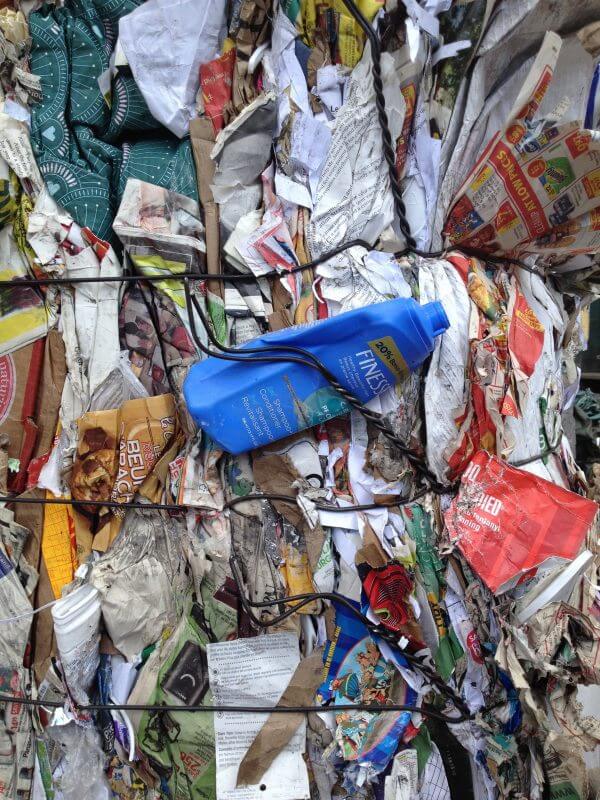 Recycling bad habits costing australia $324 million