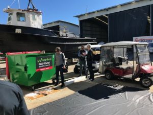 Gccm, qut centre for a waste free world and wanless collaborate