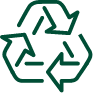 Recycling icon