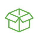 Paper waste icon