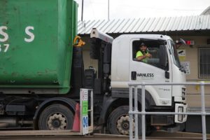 Wanless truck