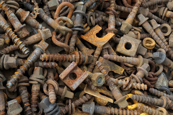 Scrap metal 1