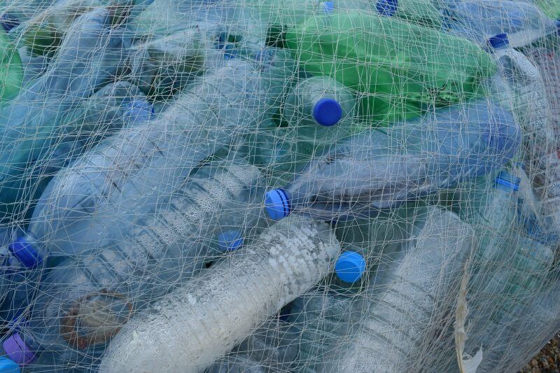 Plastic waste management