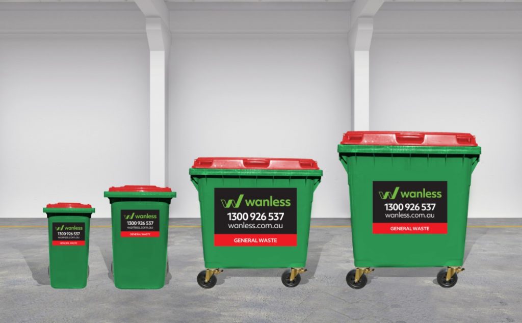 Bin cleaning Commercial Bin Cleaning
