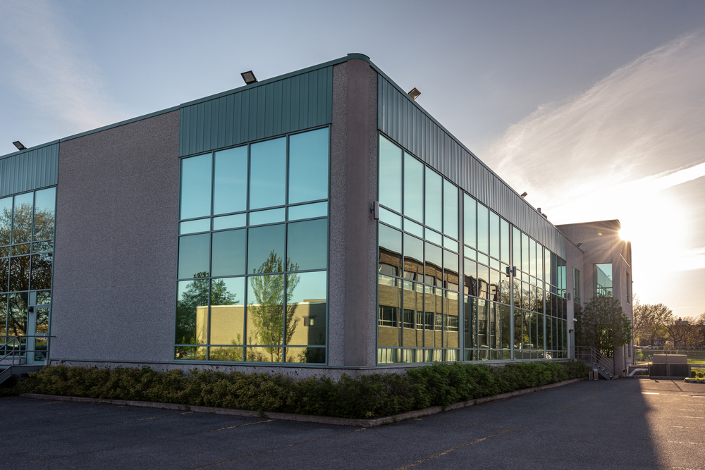 Industrial estate | strata waste costs