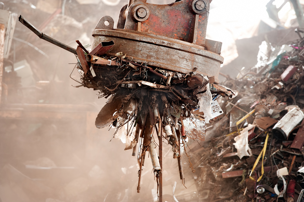 The simple magnet test that helps spot high-value metal