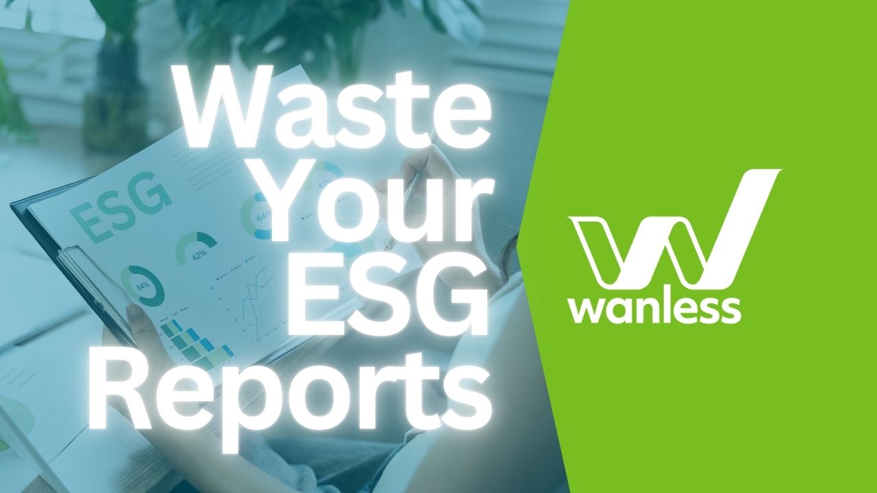 Esg metric