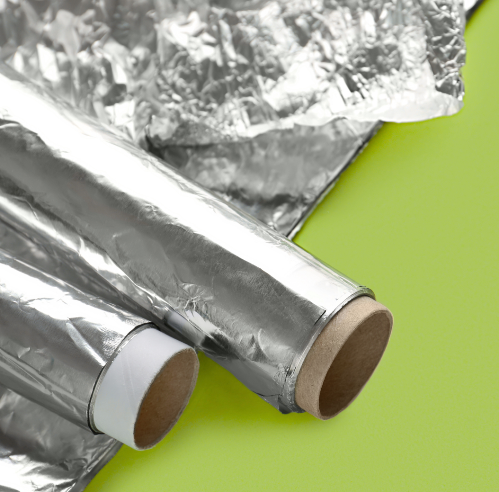 Aluminium foil recycling: what you need to know