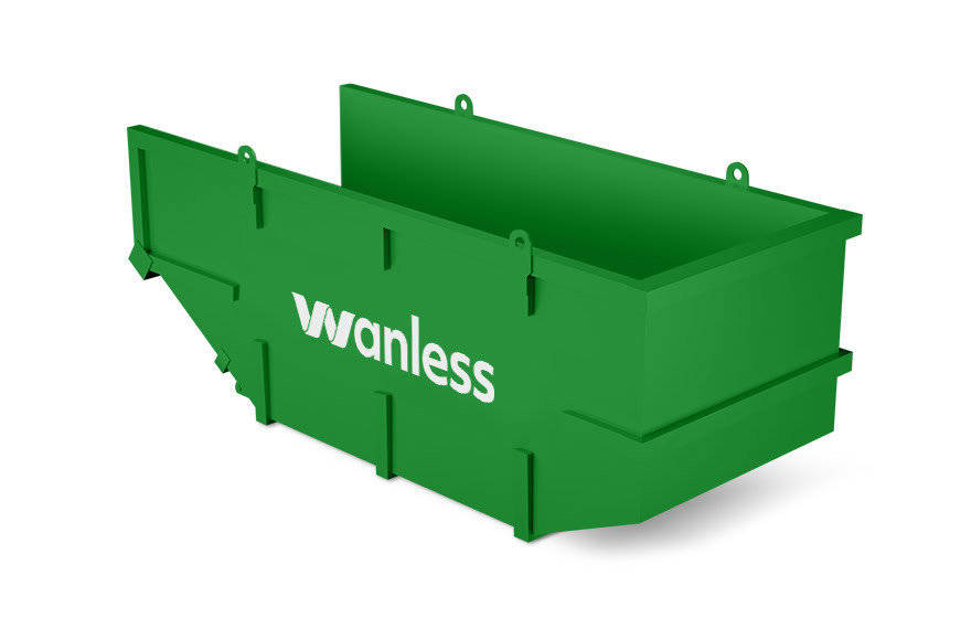 10 marrel skip bin