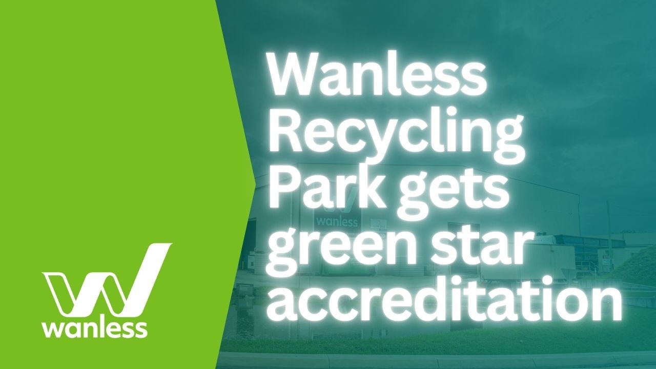 Green star certification