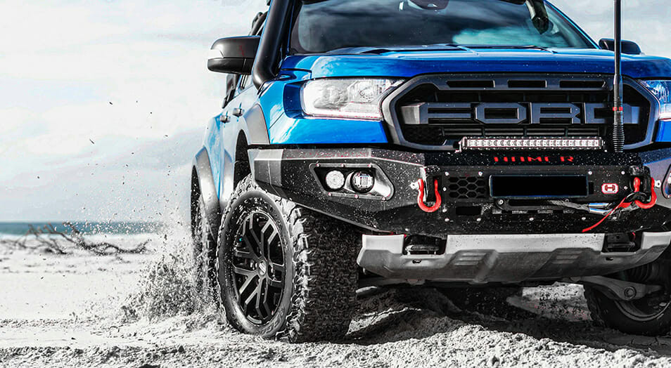 4x4 accessories waste