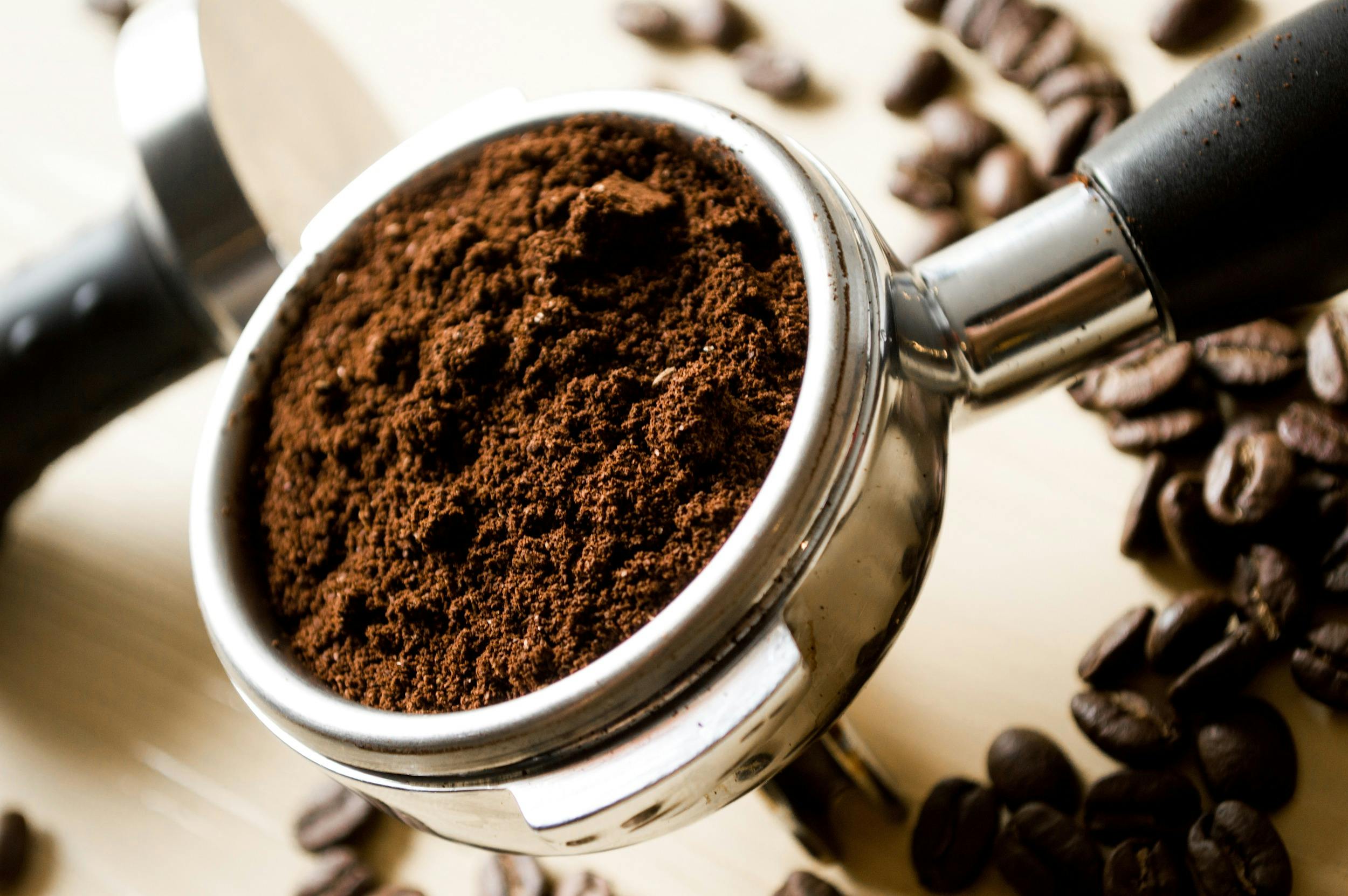 Coffee waste