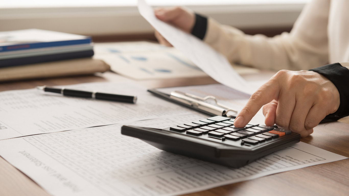 Accountant waste