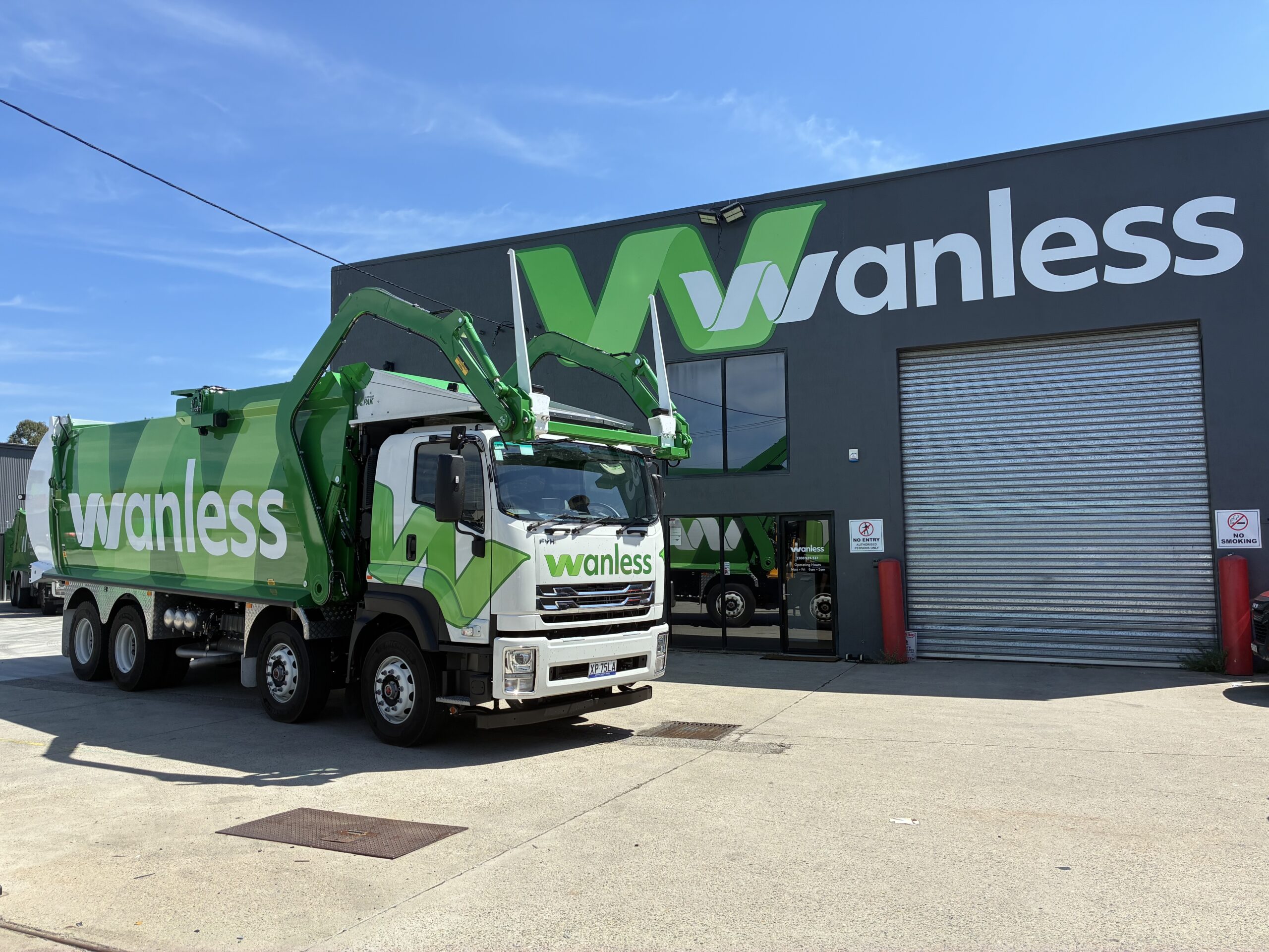 Wanless opens new operations hub in greater western sydney