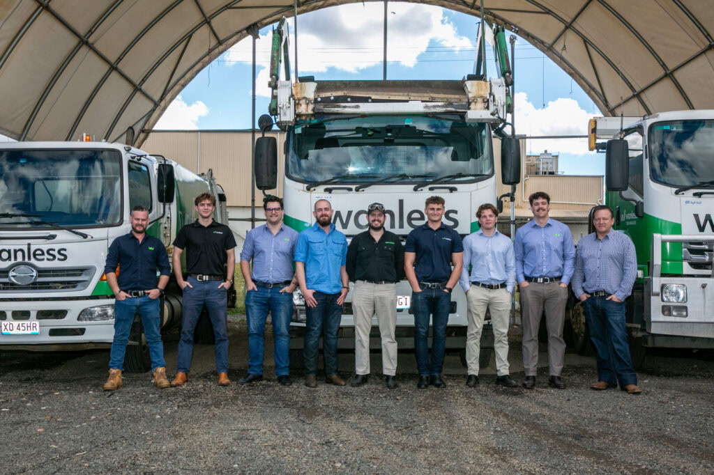 Wanless returns to toowoomba with new local waste and recycling operation 4