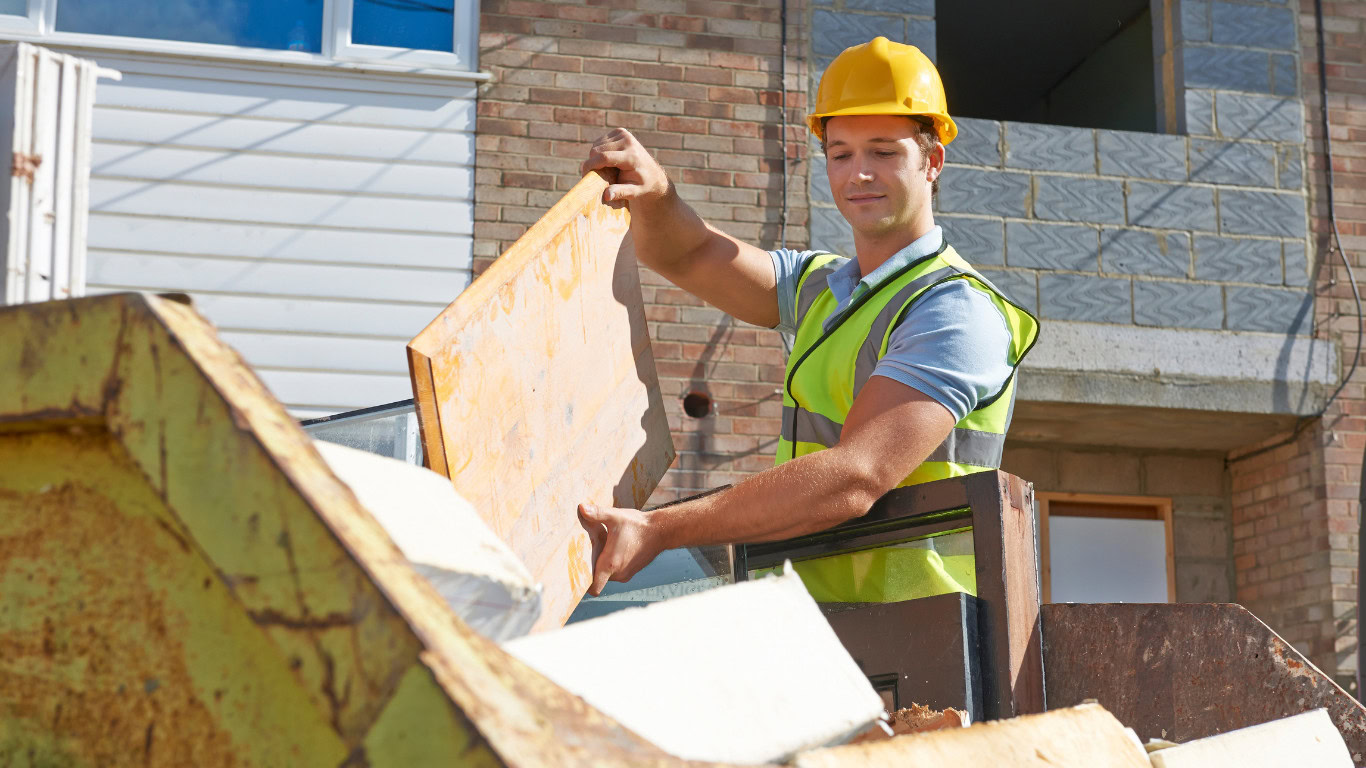 Builder Waste