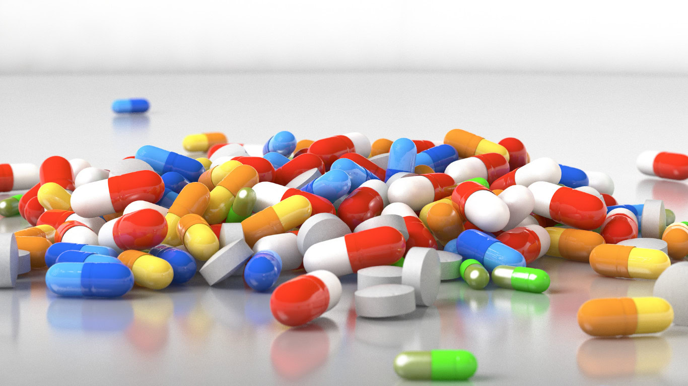 Pharmacy Waste
