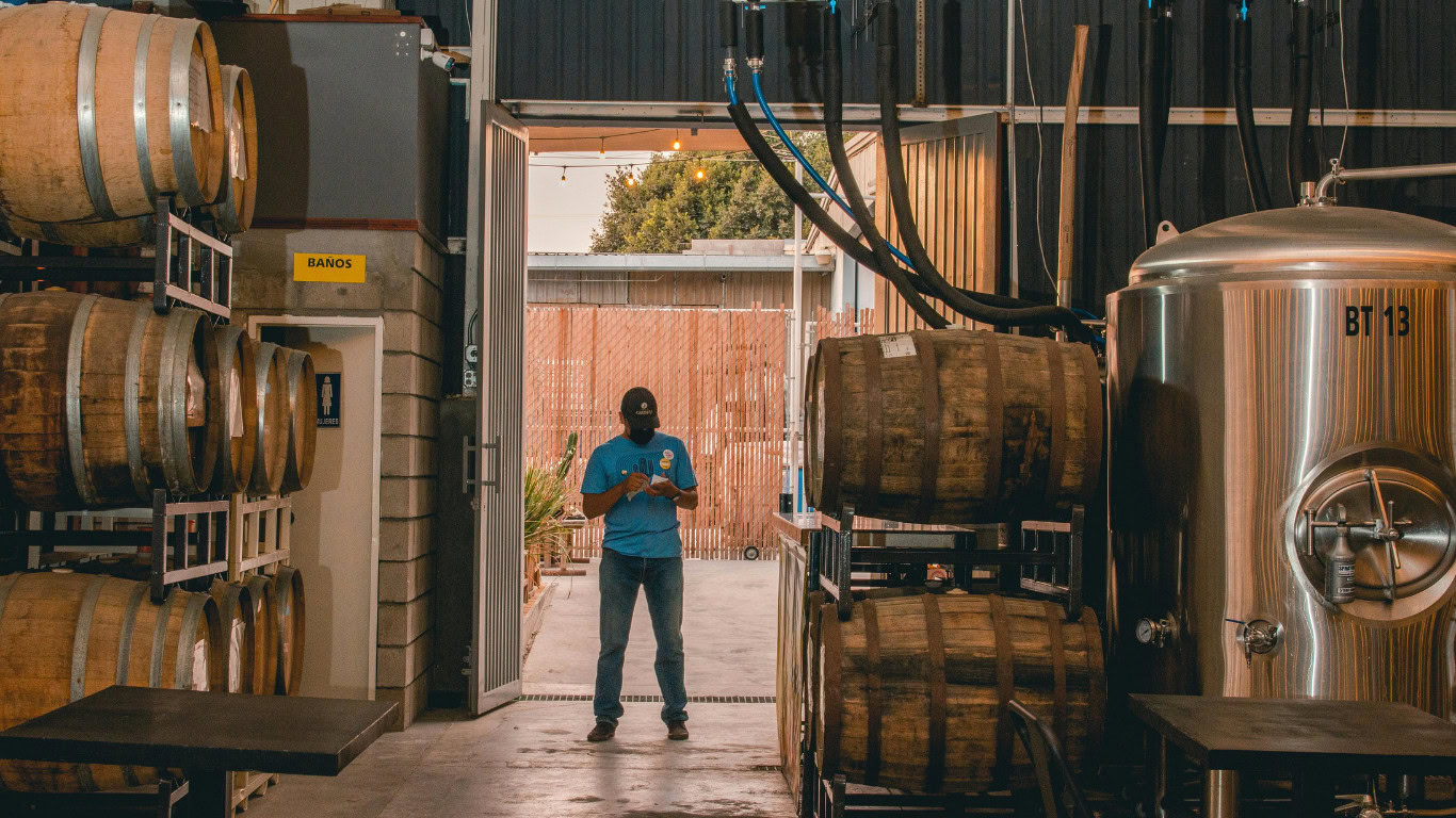 Brewery Waste